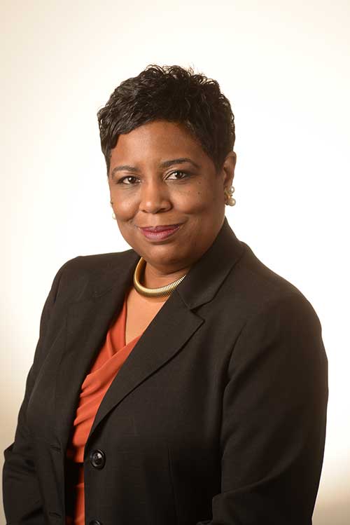 Monique McIntosh – New Vice President of Programs and Services