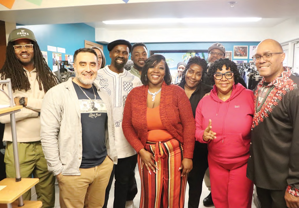 Urban League’s East Hills Family Support Center ‘reintroduced’ to its residents