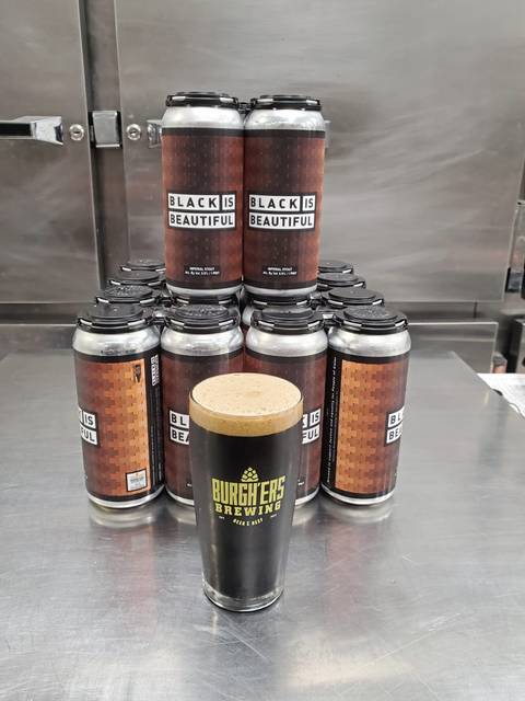 Burgh’ers Brewery creates ‘Black is Beautiful’ beer, helps Urban League