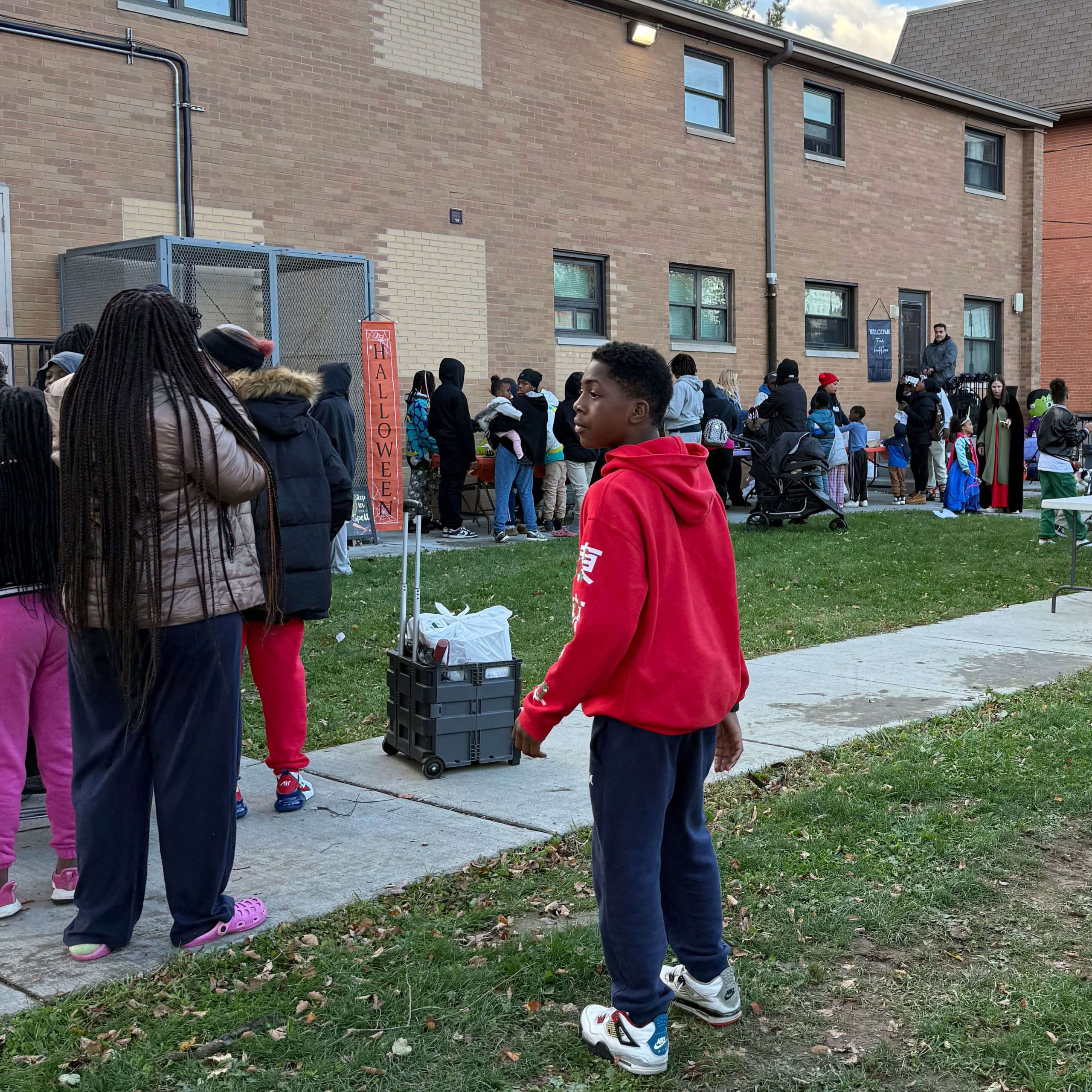 Family Support Centers