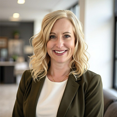 Megan Luke, Second Vice Chair