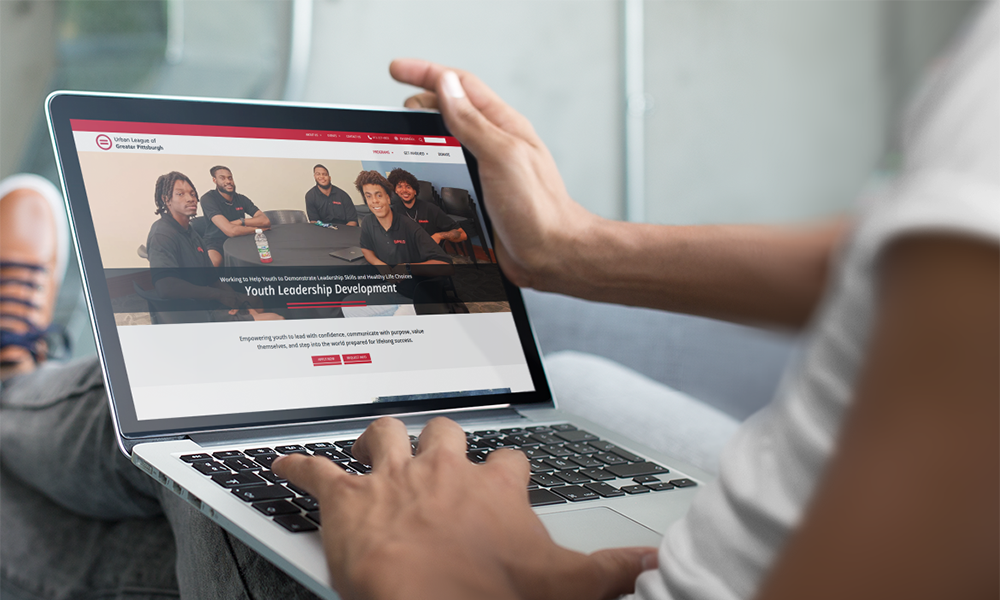 Urban League of Greater Pittsburgh Launches Redesigned Website to Expand Community Access Across Western Pennsylvania