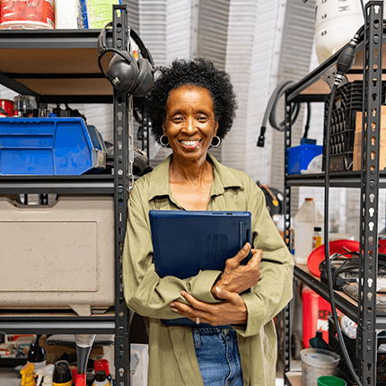 Economic Self-Reliance